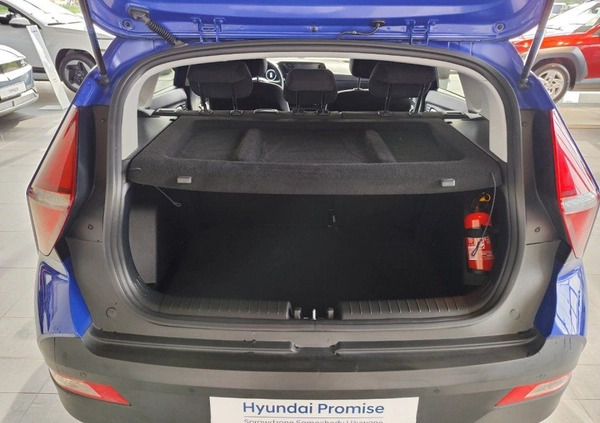 Hyundai Bayon cena 91900 przebieg: 12232, rok produkcji 2023 z Kraków małe 37